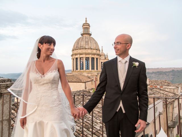 Il matrimonio di Fabio e Katia a Ragusa, Ragusa 34