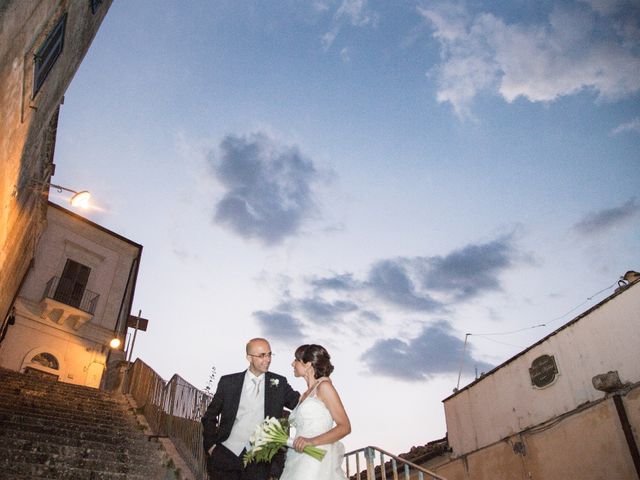 Il matrimonio di Fabio e Katia a Ragusa, Ragusa 38