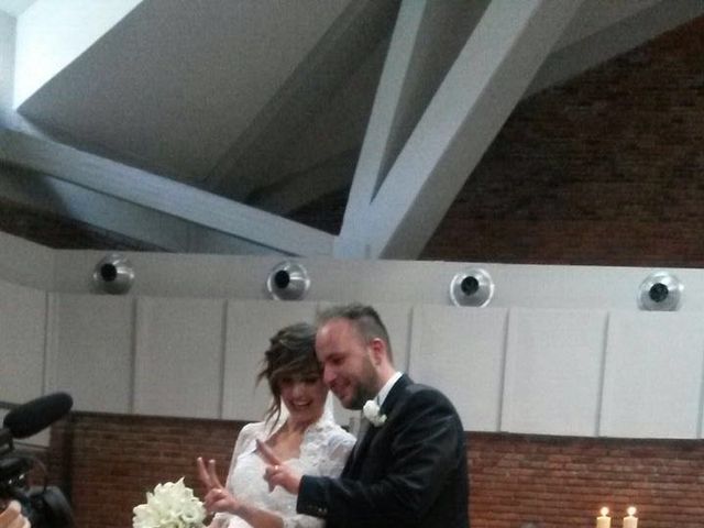 Il matrimonio di Cristian e Sara a Lesmo, Monza e Brianza 6