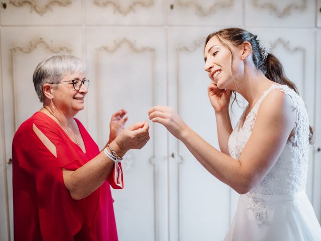 Il matrimonio di Antonio e Francesca a Gattatico, Reggio Emilia 27