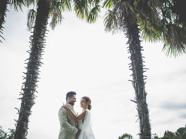 Il matrimonio di Jowan e Serena a Viverone, Biella 10