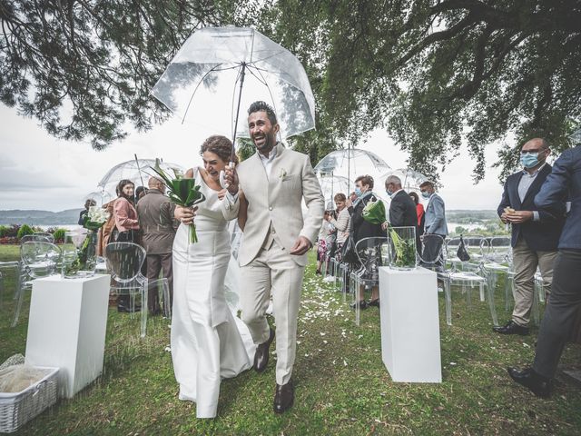 Il matrimonio di Jowan e Serena a Viverone, Biella 11