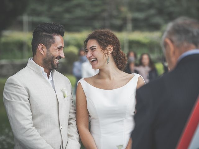 Il matrimonio di Jowan e Serena a Viverone, Biella 14