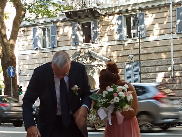 Il matrimonio di Federico e Diana a Genova, Genova 18