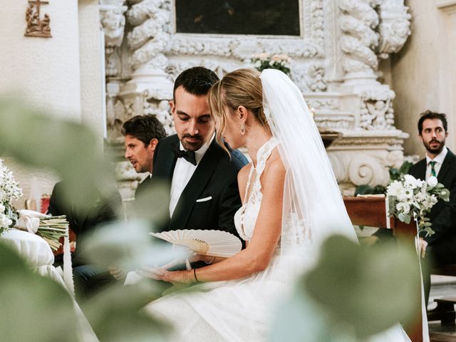 Il matrimonio di Maria e Angelo a Lecce, Lecce 60