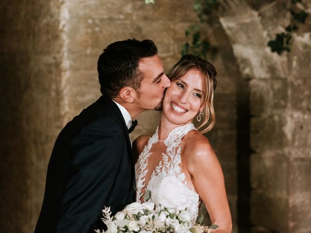 Il matrimonio di Maria e Angelo a Lecce, Lecce 84