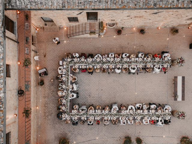 Il matrimonio di Darryl e Susanne a San Gimignano, Siena 26