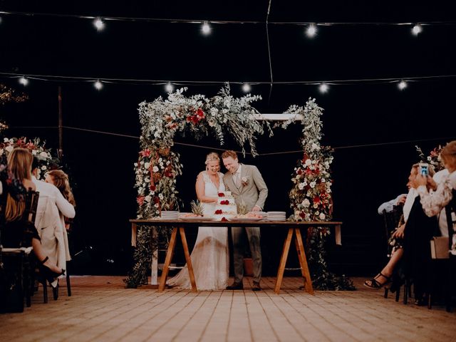 Il matrimonio di Darryl e Susanne a San Gimignano, Siena 29