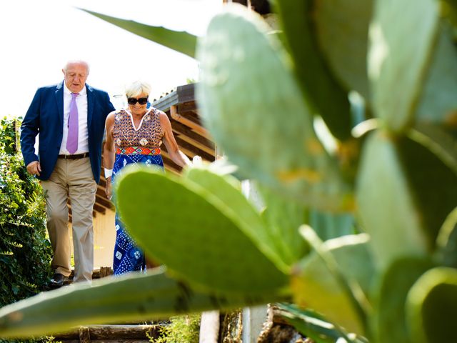 Il matrimonio di Catia e Francesco a Vietri sul Mare, Salerno 22