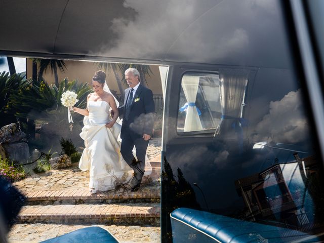 Il matrimonio di Catia e Francesco a Vietri sul Mare, Salerno 30