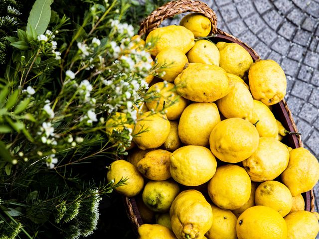 Il matrimonio di Catia e Francesco a Vietri sul Mare, Salerno 31