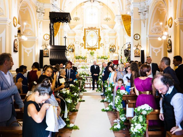 Il matrimonio di Catia e Francesco a Vietri sul Mare, Salerno 35