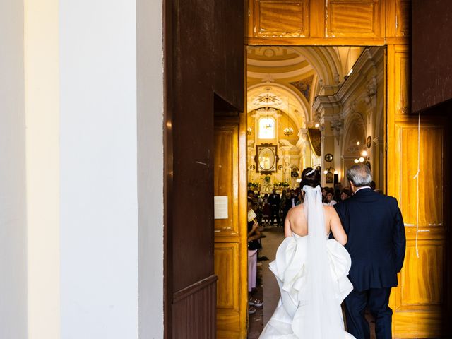 Il matrimonio di Catia e Francesco a Vietri sul Mare, Salerno 36