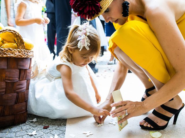 Il matrimonio di Catia e Francesco a Vietri sul Mare, Salerno 49