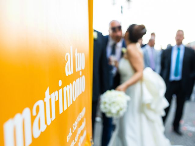 Il matrimonio di Catia e Francesco a Vietri sul Mare, Salerno 53