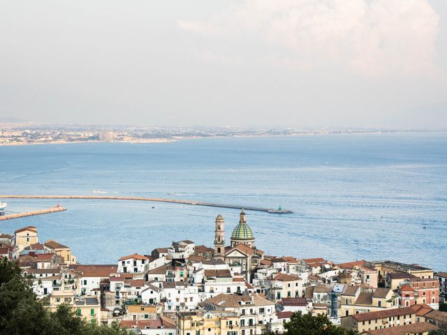 Il matrimonio di Catia e Francesco a Vietri sul Mare, Salerno 61