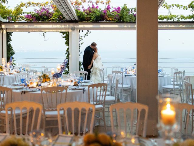 Il matrimonio di Catia e Francesco a Vietri sul Mare, Salerno 62