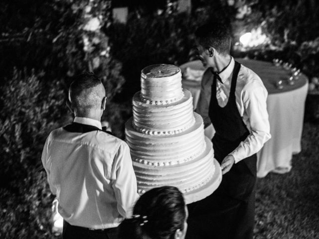 Il matrimonio di Catia e Francesco a Vietri sul Mare, Salerno 77