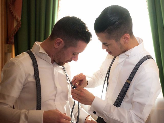 Il matrimonio di Nicola e Alan a Milano, Milano 20