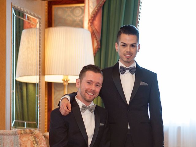 Il matrimonio di Nicola e Alan a Milano, Milano 30