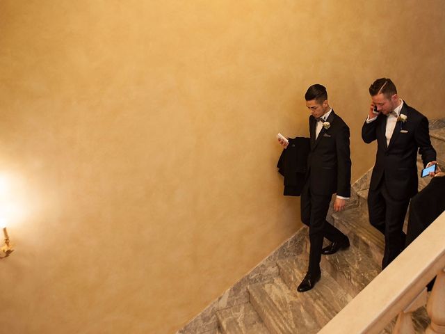 Il matrimonio di Nicola e Alan a Milano, Milano 33