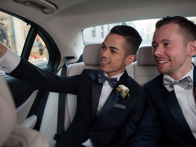 Il matrimonio di Nicola e Alan a Milano, Milano 35