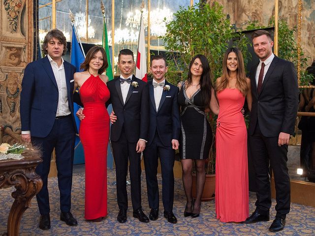 Il matrimonio di Nicola e Alan a Milano, Milano 58