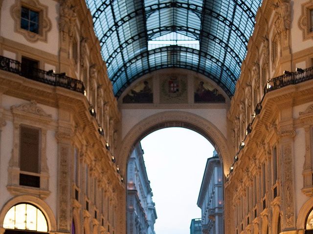 Il matrimonio di Nicola e Alan a Milano, Milano 78