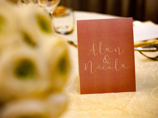 Il matrimonio di Nicola e Alan a Milano, Milano 105