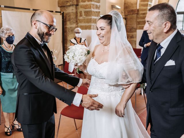 Il matrimonio di Marco e Agnese a Palermo, Palermo 19