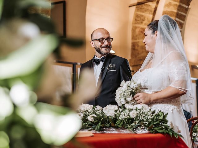 Il matrimonio di Marco e Agnese a Palermo, Palermo 20