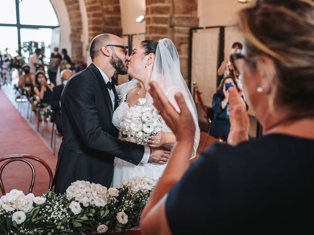 Il matrimonio di Marco e Agnese a Palermo, Palermo 21