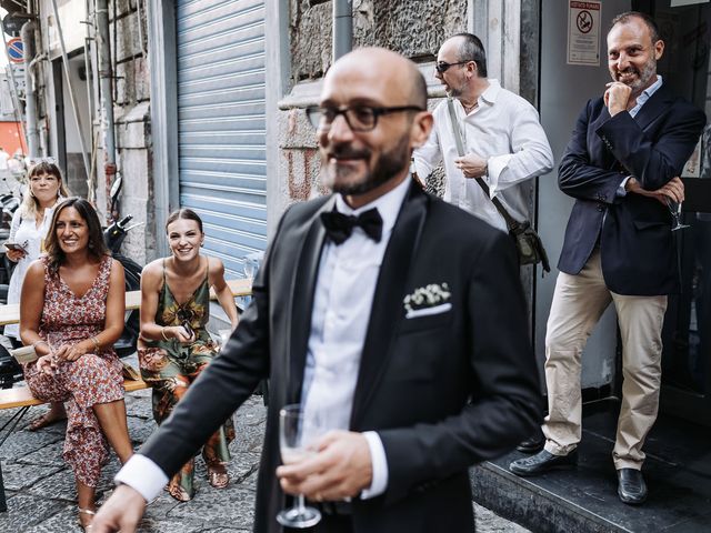 Il matrimonio di Marco e Agnese a Palermo, Palermo 27