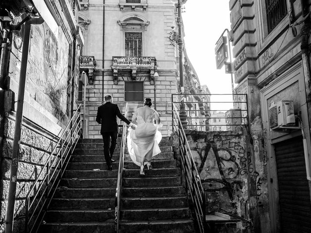 Il matrimonio di Marco e Agnese a Palermo, Palermo 32