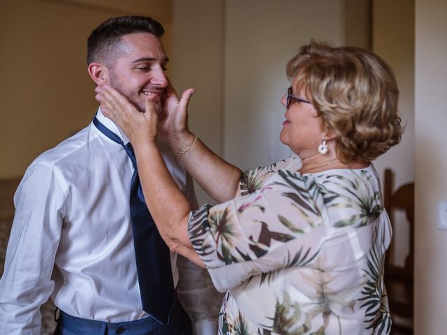 Il matrimonio di Luca e Patrizia a Andora, Savona 8