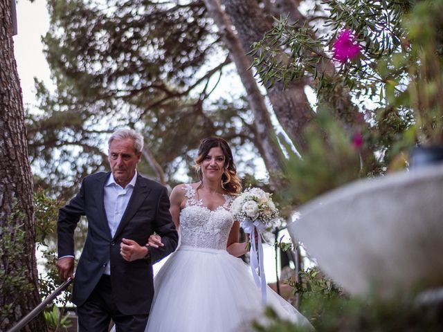 Il matrimonio di Luca e Patrizia a Andora, Savona 37