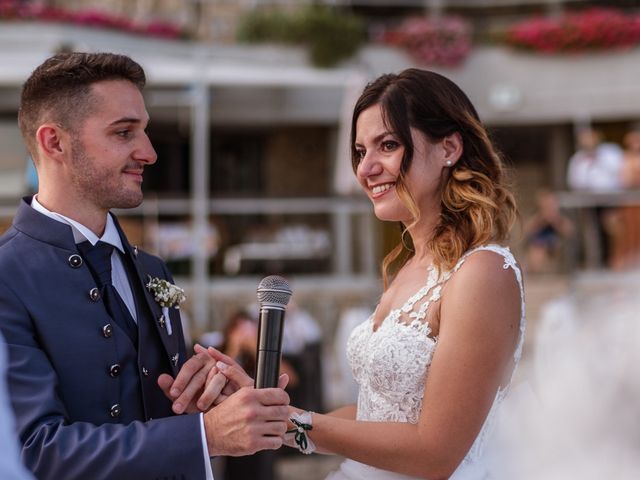 Il matrimonio di Luca e Patrizia a Andora, Savona 60