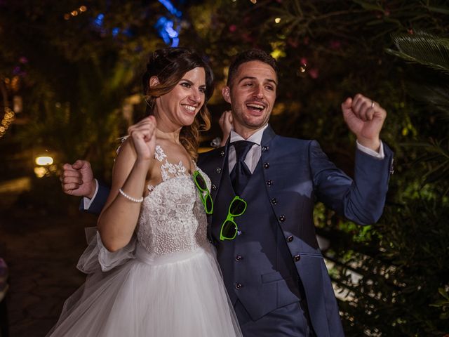 Il matrimonio di Luca e Patrizia a Andora, Savona 118