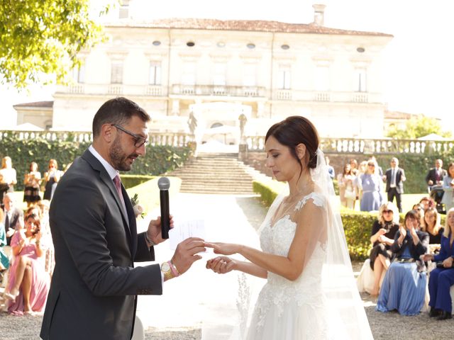 Il matrimonio di Stefano e Lara a Bordolano, Cremona 34