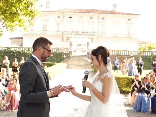 Il matrimonio di Stefano e Lara a Bordolano, Cremona 35