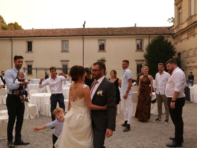 Il matrimonio di Stefano e Lara a Bordolano, Cremona 61