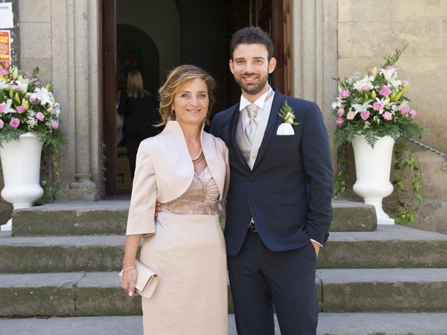 Il matrimonio di Mirko e Eleonora a Viterbo, Viterbo 15