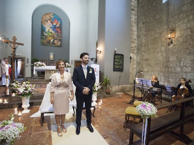 Il matrimonio di Mirko e Eleonora a Viterbo, Viterbo 16