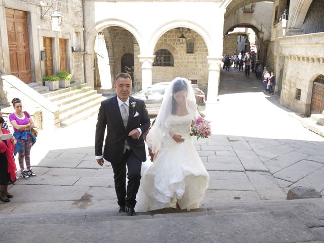 Il matrimonio di Mirko e Eleonora a Viterbo, Viterbo 17