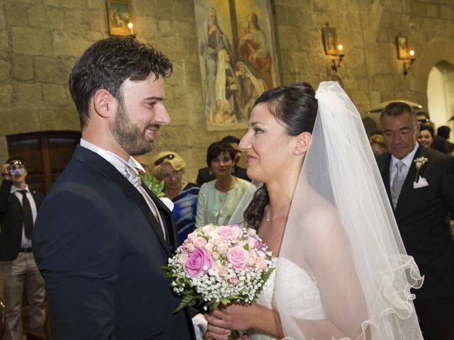 Il matrimonio di Mirko e Eleonora a Viterbo, Viterbo 18
