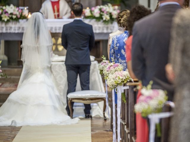 Il matrimonio di Mirko e Eleonora a Viterbo, Viterbo 20