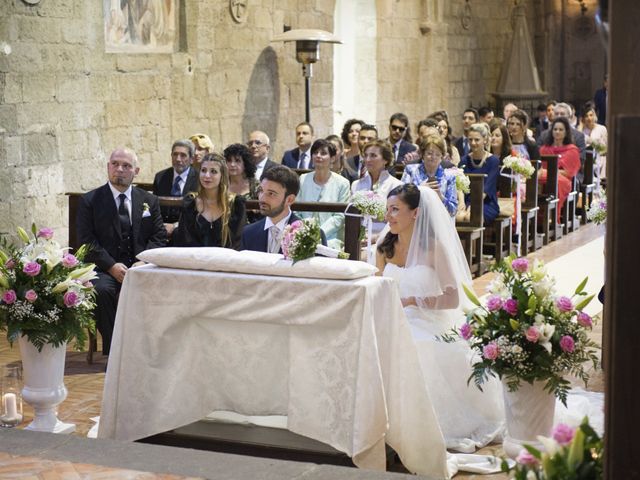 Il matrimonio di Mirko e Eleonora a Viterbo, Viterbo 22