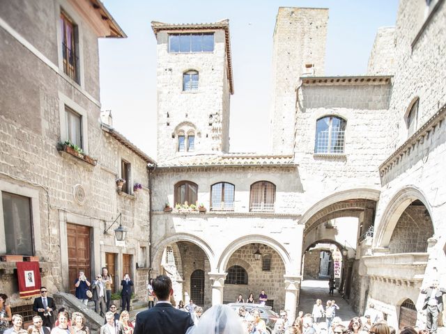 Il matrimonio di Mirko e Eleonora a Viterbo, Viterbo 28