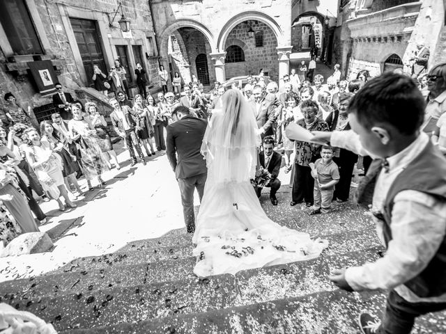 Il matrimonio di Mirko e Eleonora a Viterbo, Viterbo 29