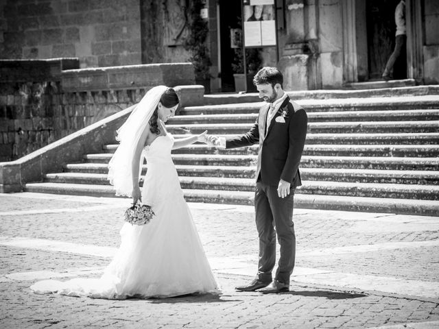 Il matrimonio di Mirko e Eleonora a Viterbo, Viterbo 30